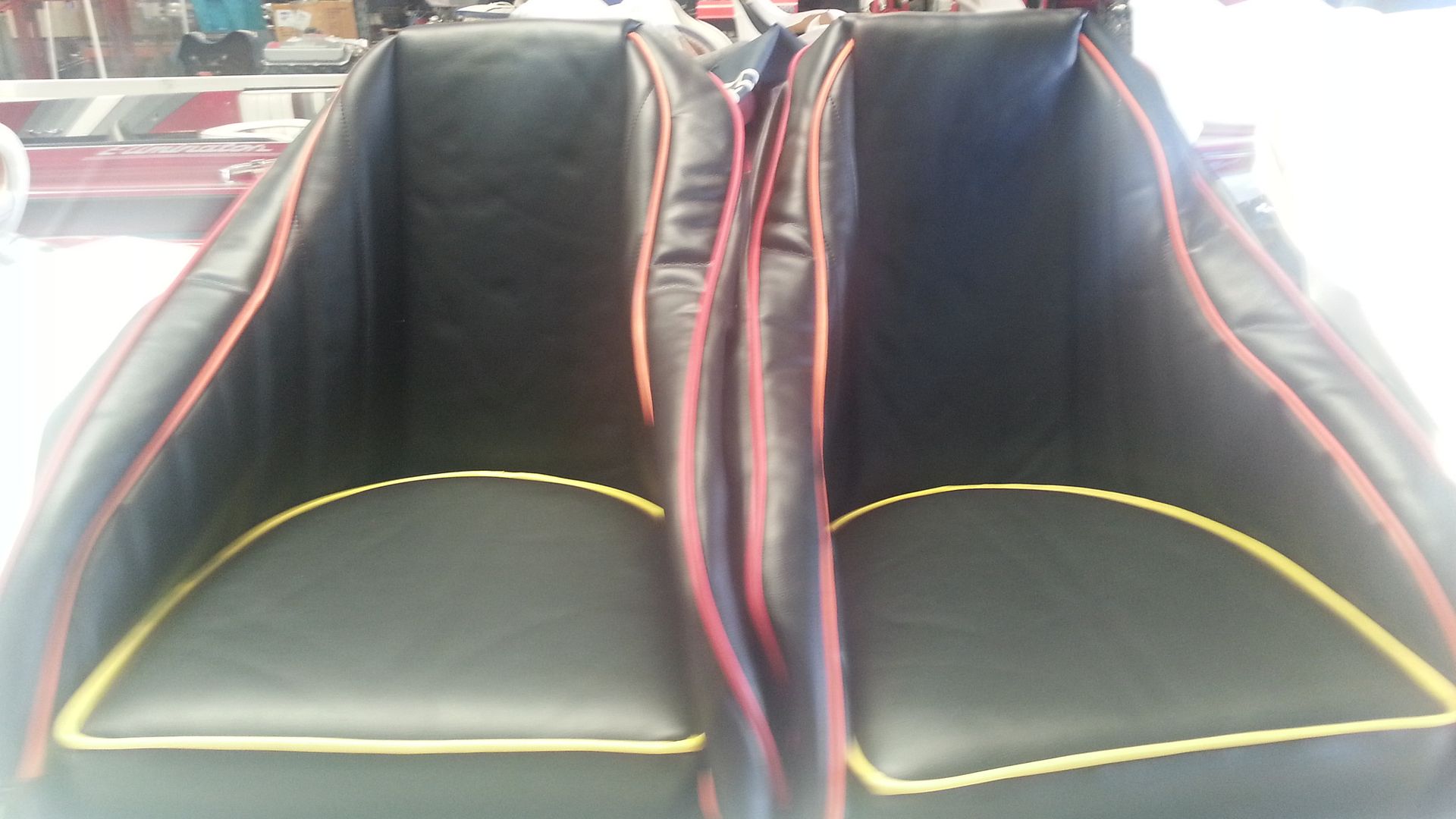 Jetboat fiberglass Seats , where to buy ? Performance Boats Forum